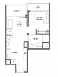 Park Colonial (D13), Condominium #529242091